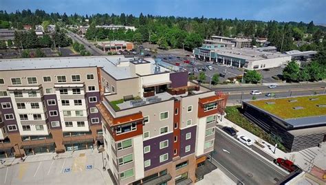 Tukwila, WA Senior Housing .